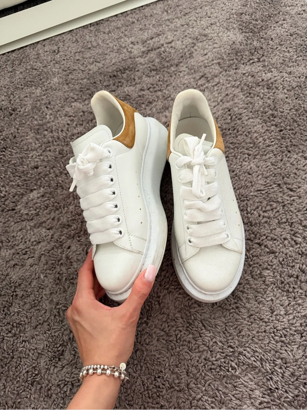 Alexander McQueen classic alexander